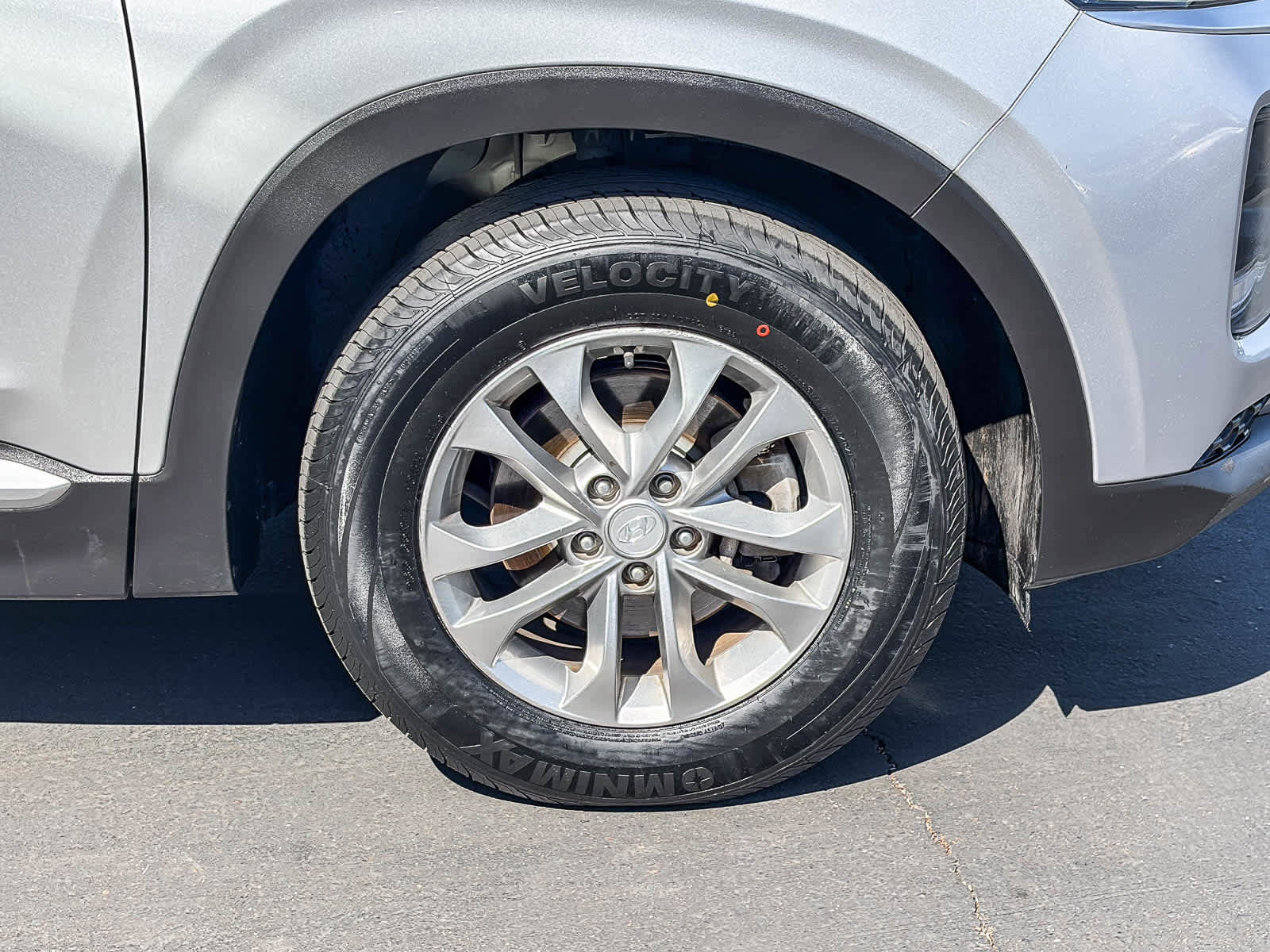 Used 2020 Hyundai Santa Fe SE AWD/4WD image 7