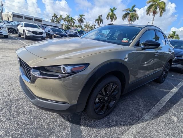 New 2025 MAZDA CX-30 Carbon AWD/4WD image 4
