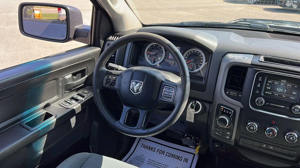 Used 2019 RAM 1500 ST w/ SXT Plus Group AWD/4WD image 13