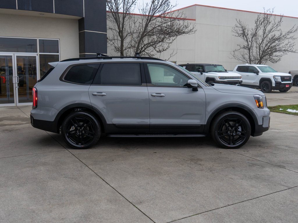 New 2025 Kia Telluride SX X-Line image 8