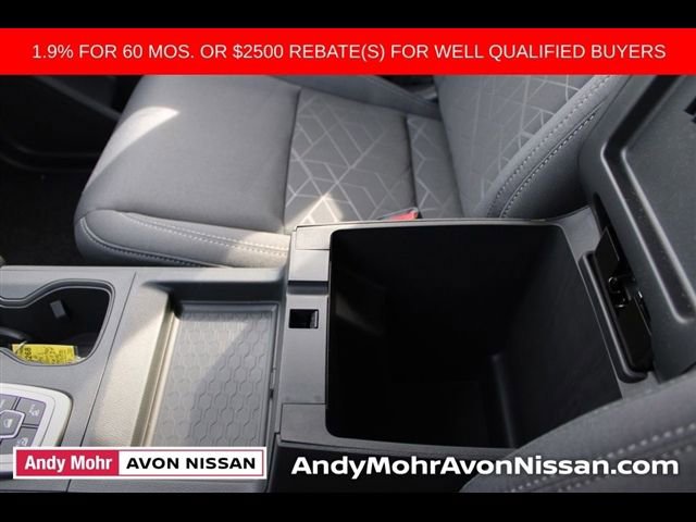 New 2026 Nissan Frontier SV AWD/4WD image 30