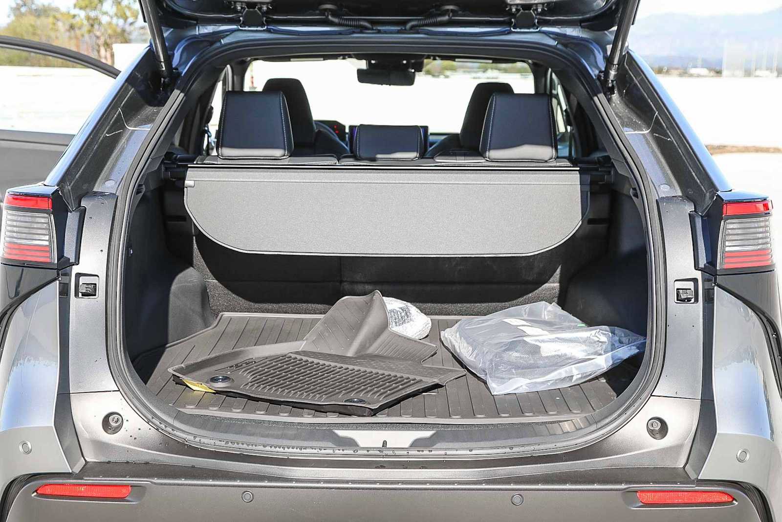 Used 2026 Toyota bZ Limited image 12