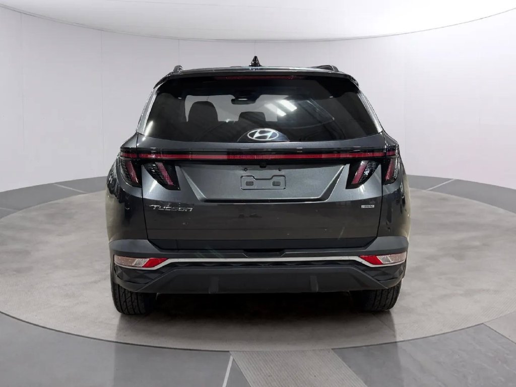 Certified 2024 Hyundai Tucson SEL w/ Convenience Package AWD/4WD image 4