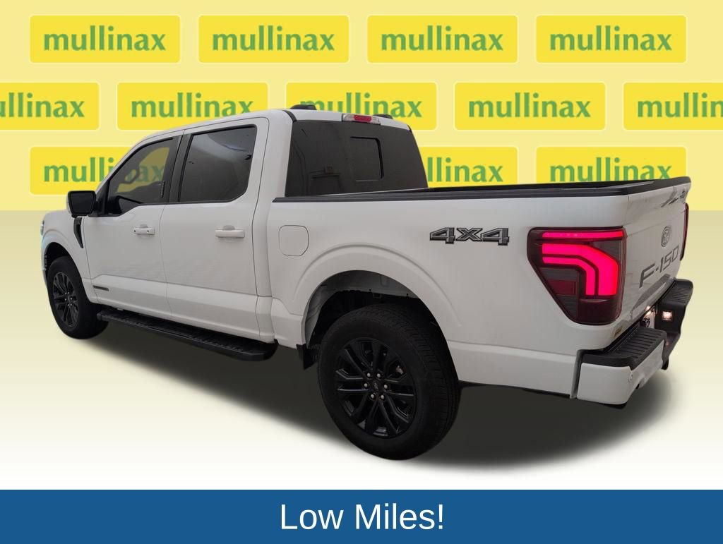 Used 2024 Ford F150 Lariat image 8