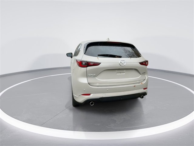 New 2025 MAZDA CX-5 AWD 2.5 S w/ Premium Plus Pkg image 6
