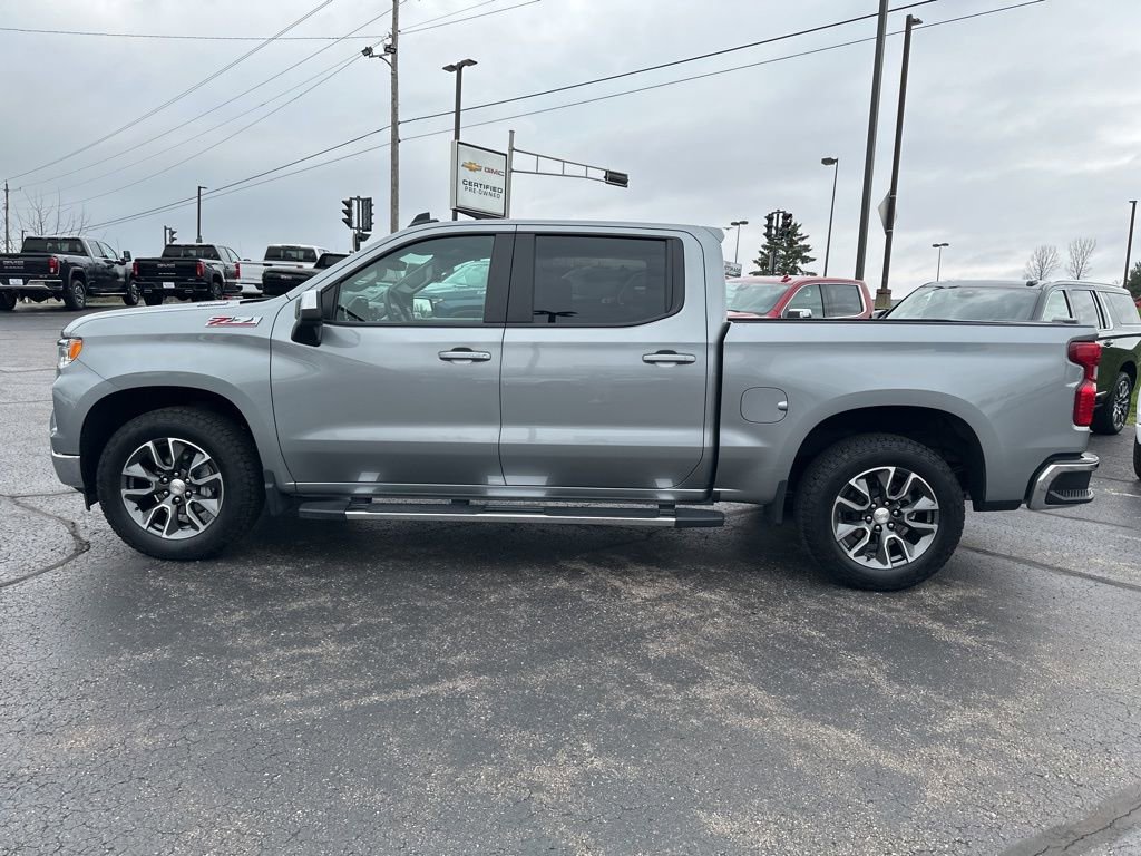 Certified 2024 Chevrolet Silverado 1500 LT image 6