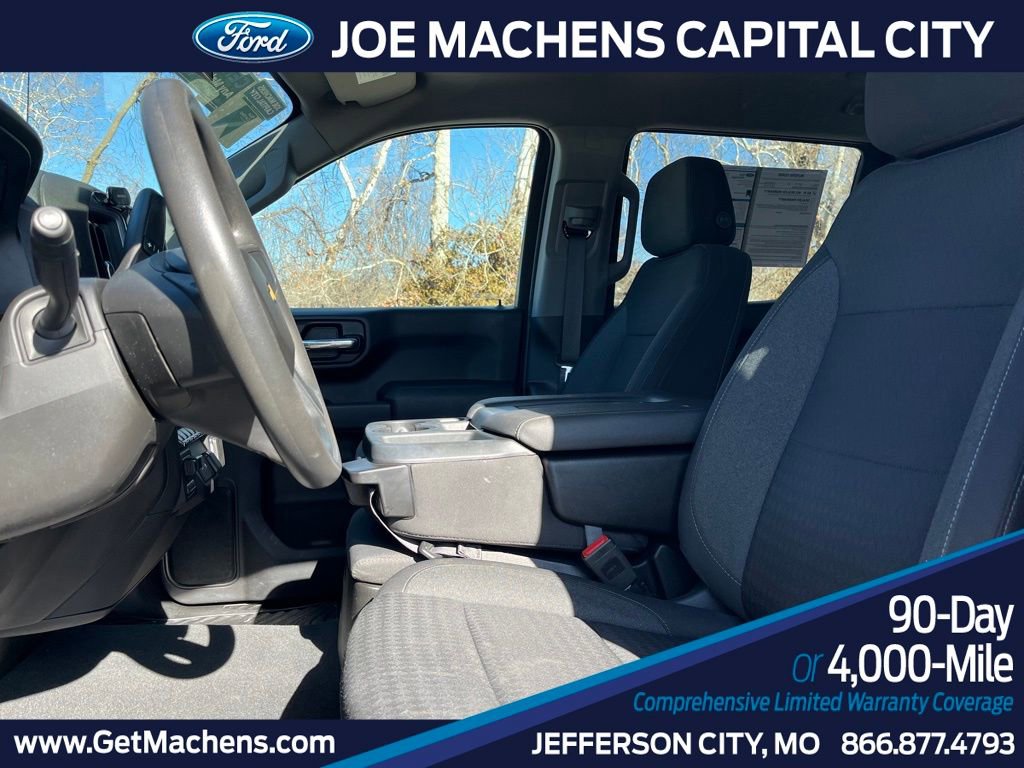 Used 2023 Chevrolet Silverado 1500 Custom image 18