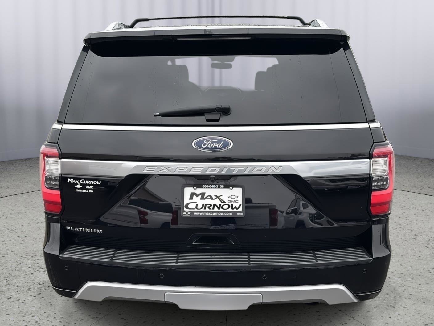 Used 2021 Ford Expedition Platinum image 4