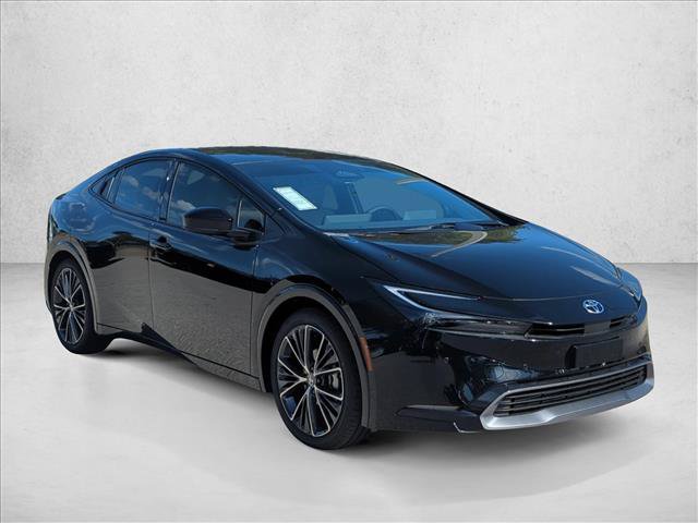 Certified 2026 Toyota Prius XLE FWD image 3