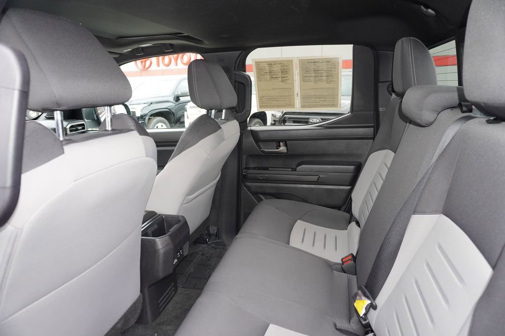Certified 2024 Toyota Tacoma TRD Sport w/ TRD Sport Upgrade Package image 8