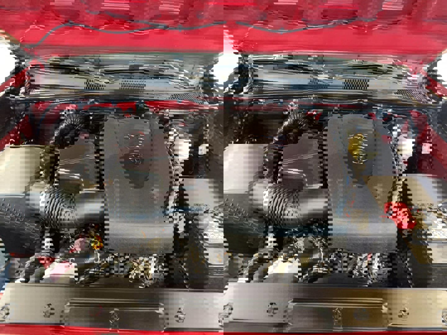 Used 2021 Toyota Tacoma TRD Sport w/ TRD Premium Sport Package image 28