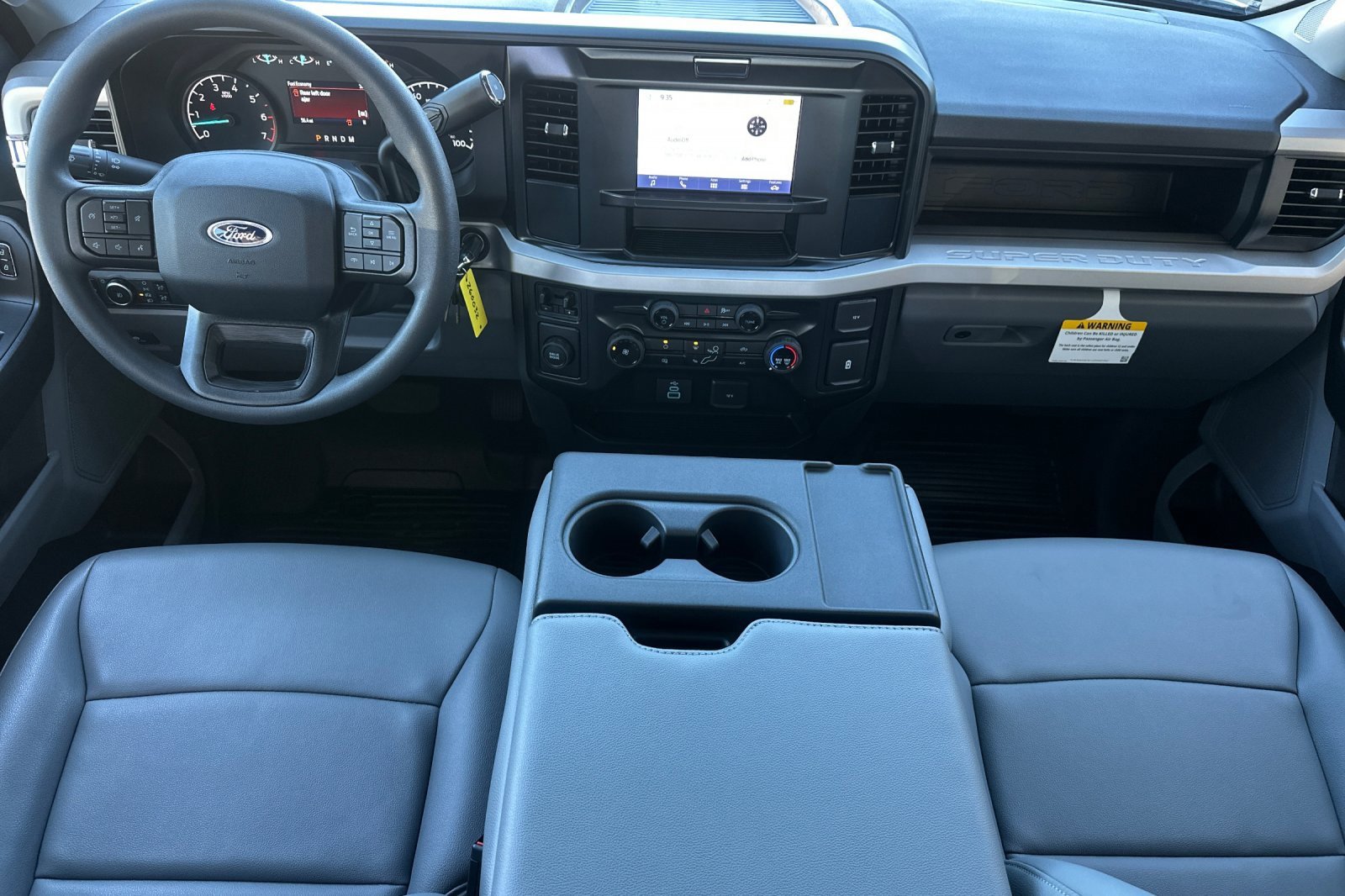 New 2026 Ford F250 XL w/ XL Chrome Package image 13