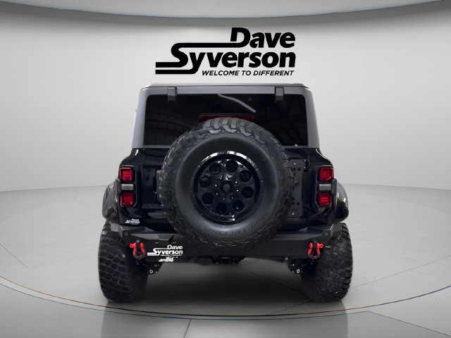 Used 2022 Ford Bronco Raptor AWD/4WD image 4