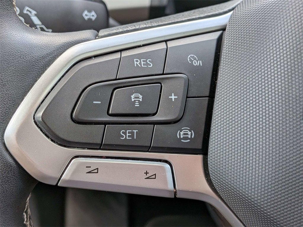 Used 2022 Volkswagen Atlas SE w/ Panoramic Sunroof Package image 27