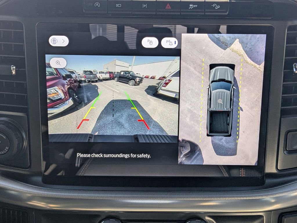 Used 2024 Ford F150 Lariat w/ FX4 Off-Road Package image 27