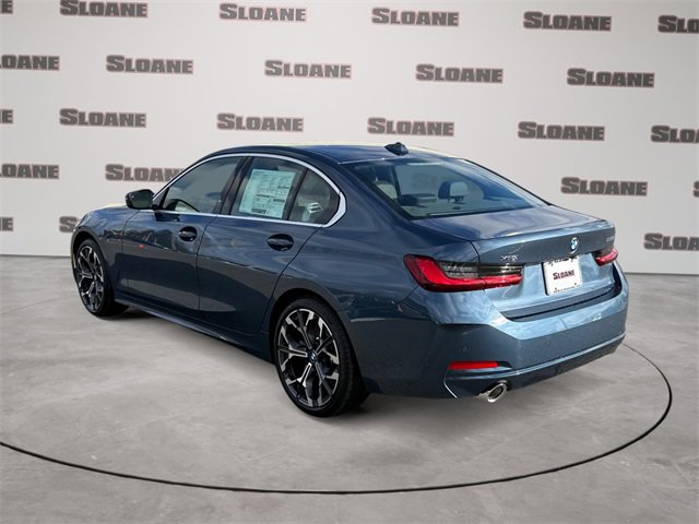 New 2026 BMW 330i xDrive Sedan w/ Premium Package image 3
