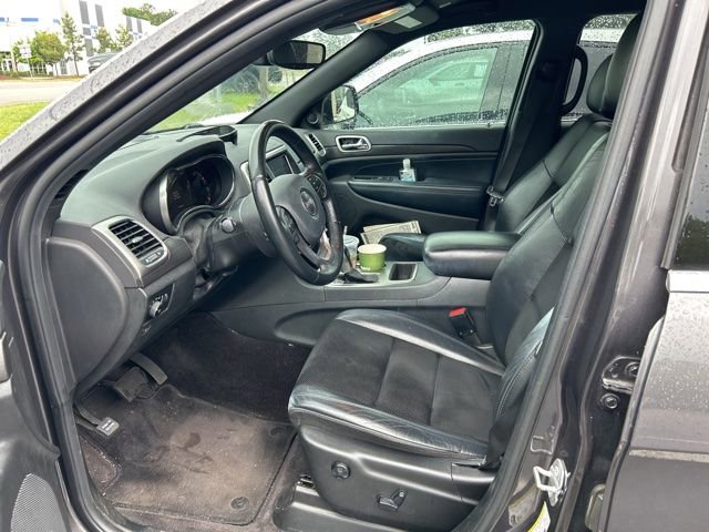 Used 2018 Jeep Grand Cherokee Laredo AWD/4WD image 11