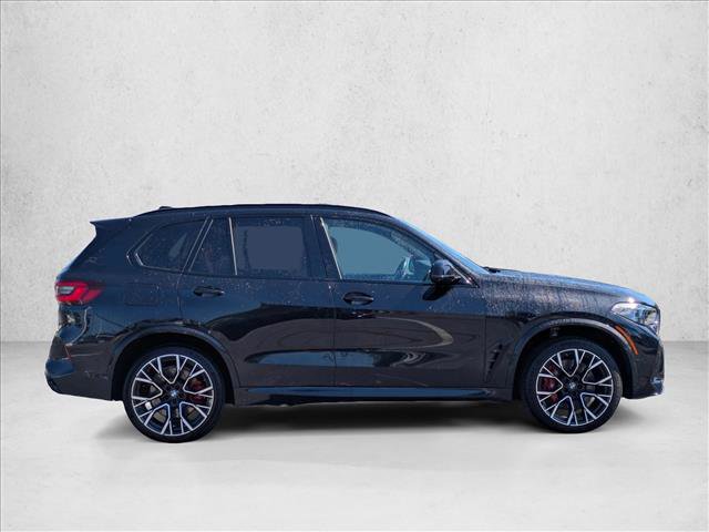 Used 2022 BMW X5 M w/ Competition Package 2 AWD/4WD video 4