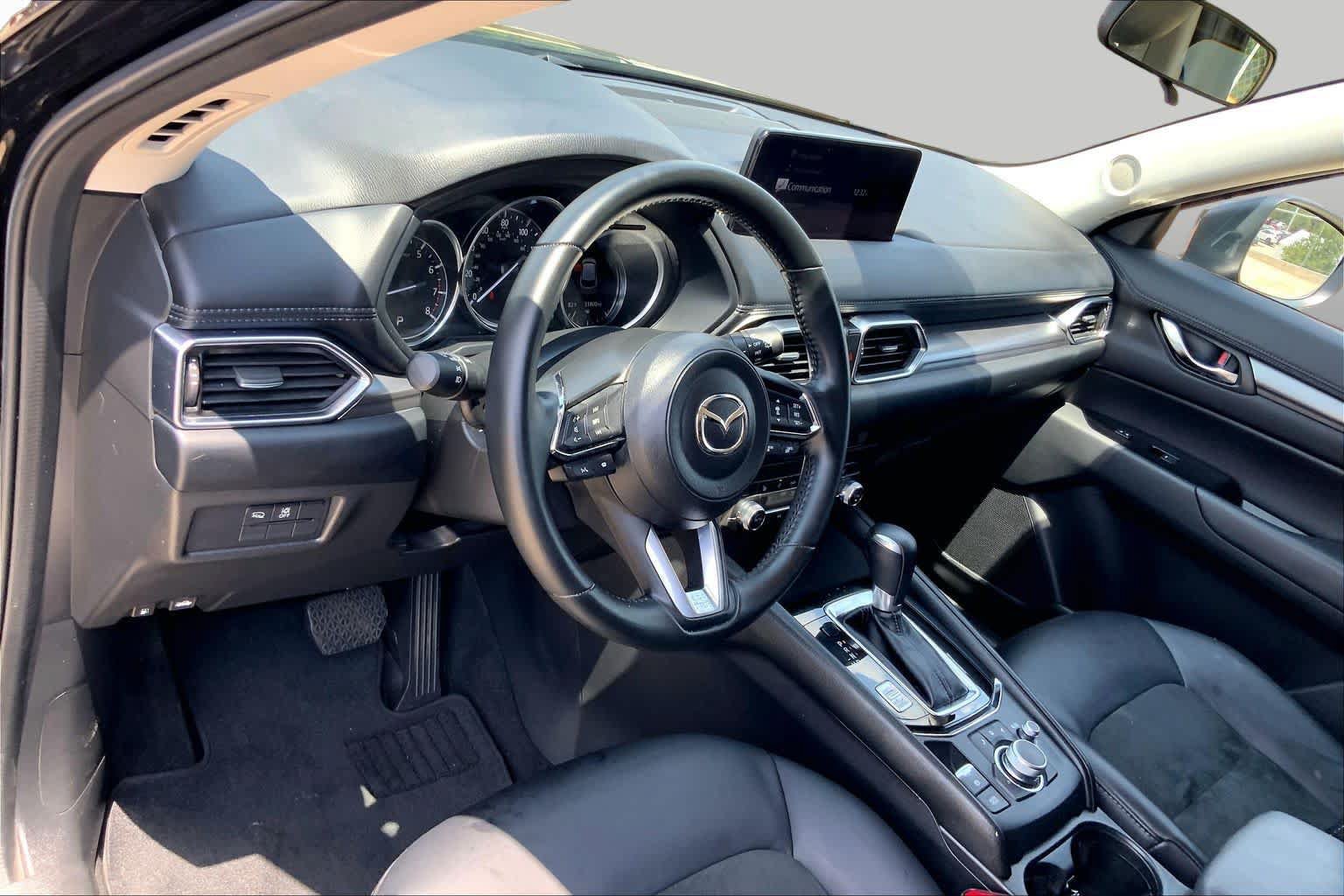 Used 2021 MAZDA CX-5 Touring AWD/4WD image 18
