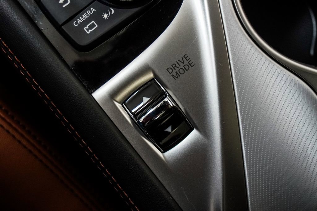 Used 2023 INFINITI Q50 Luxe w/ Cargo Package RWD image 27