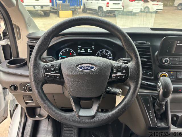 Used 2023 Ford Transit 250 Low Roof w/ Exterior Upgrade Package image 18