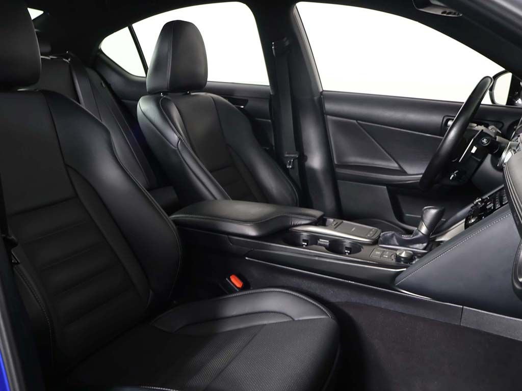 Used 2021 Lexus IS 350 F Sport w/ Accessory Package 2 AWD/4WD image 29