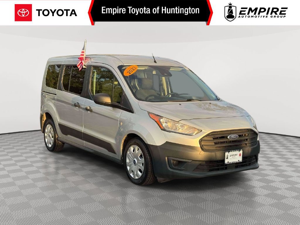 Used 2022 Ford Transit Connect XL FWD 360° Tour