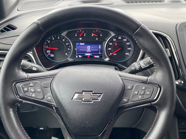 Certified 2022 Chevrolet Equinox RS w/ LPO, Floor Liner Package image 8