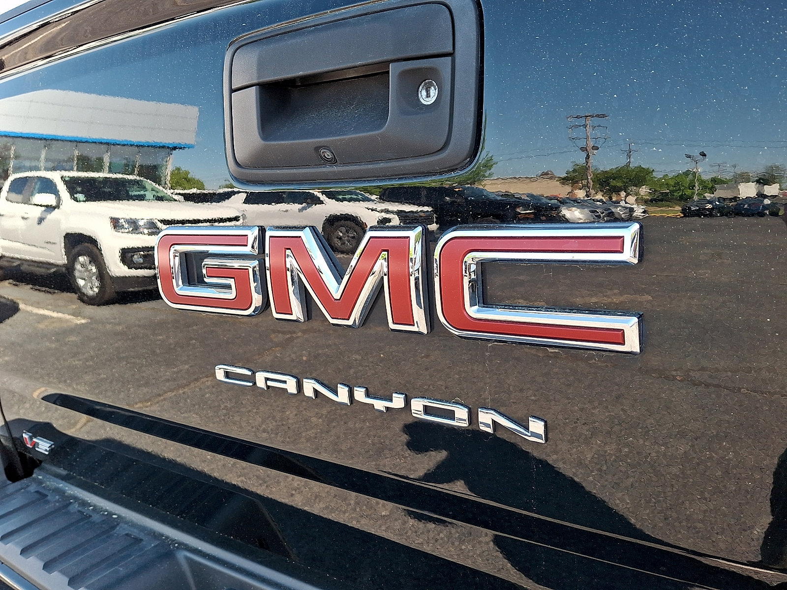 Certified 2022 GMC Canyon Elevation w/ Elevation Premium Package AWD/4WD image 29