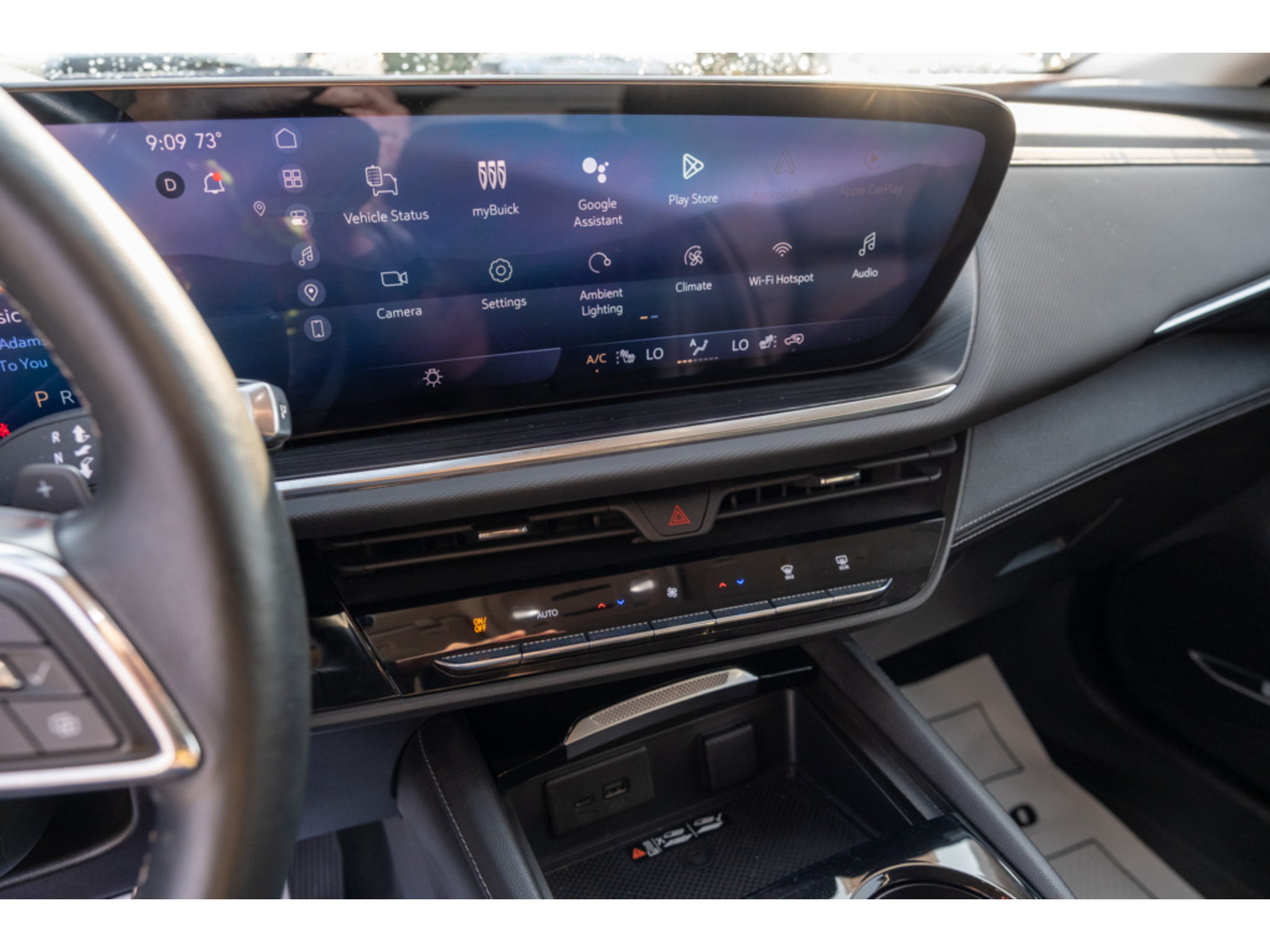 Used 2024 Buick Envision Preferred AWD/4WD image 23