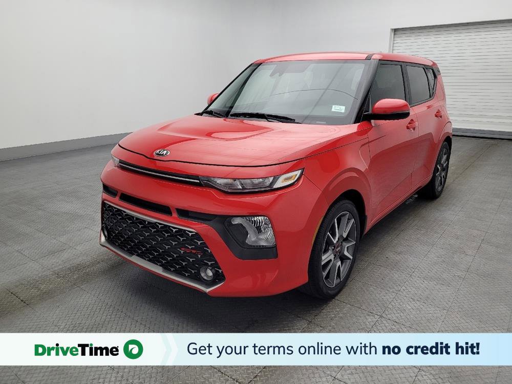 Used 2021 Kia Soul GT-Line image 1