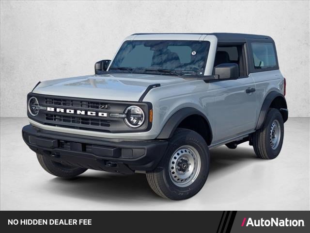 New 2026 Ford Bronco 2-Door AWD/4WD image 1