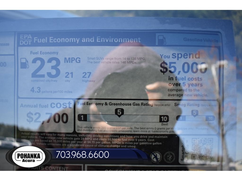 New 2026 Acura RDX w/ Technology Package AWD/4WD image 42