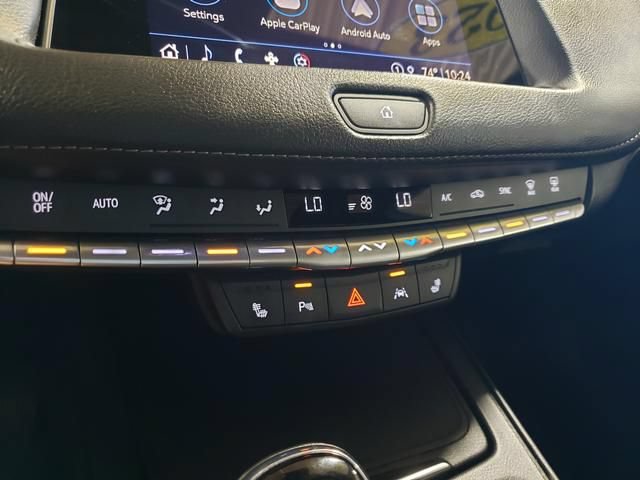 Used 2023 Cadillac XT4 Premium Luxury w/ Cold Weather Package AWD/4WD image 21