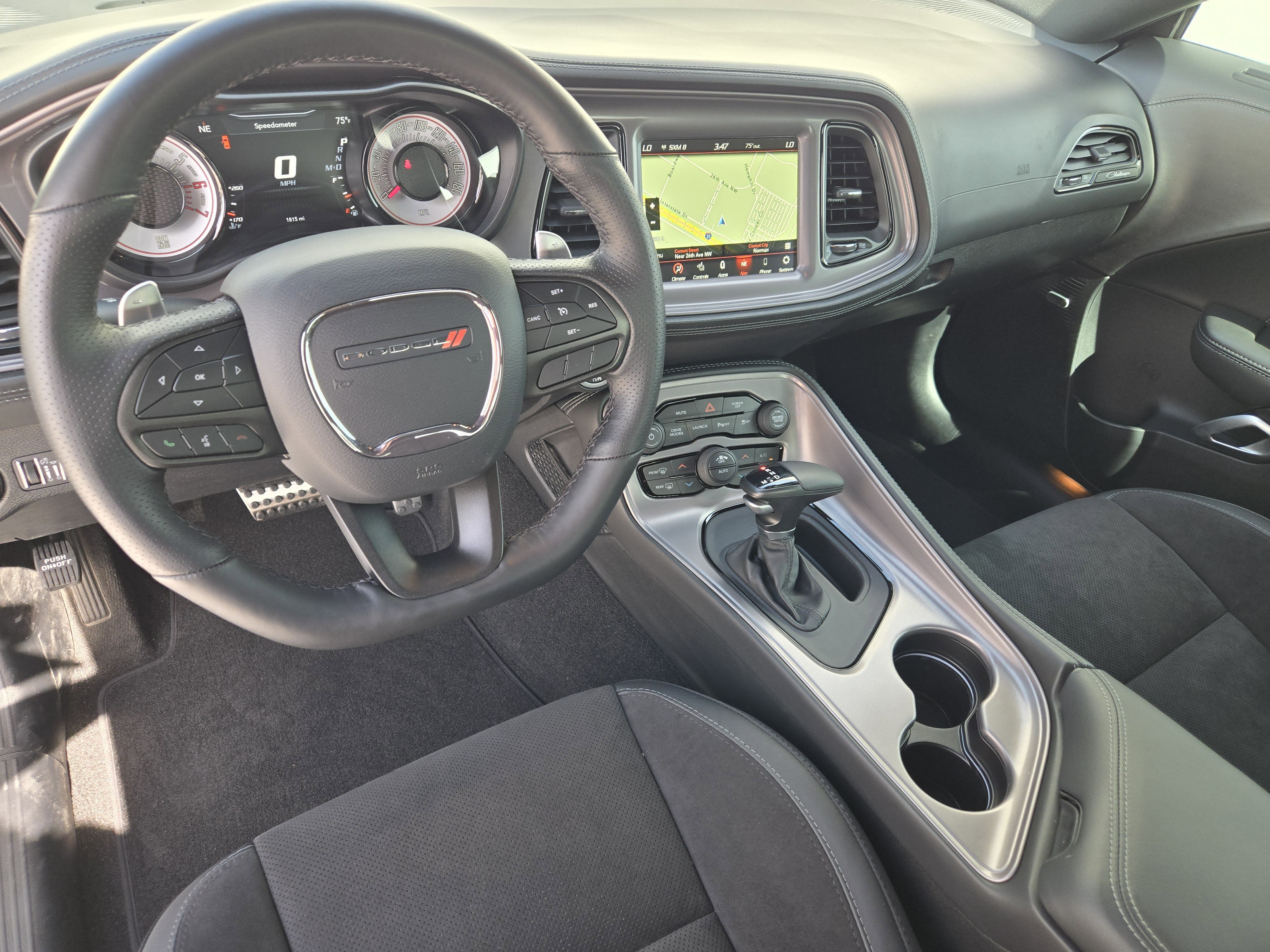 Used 2023 Dodge Challenger R/T Scat Pack image 28