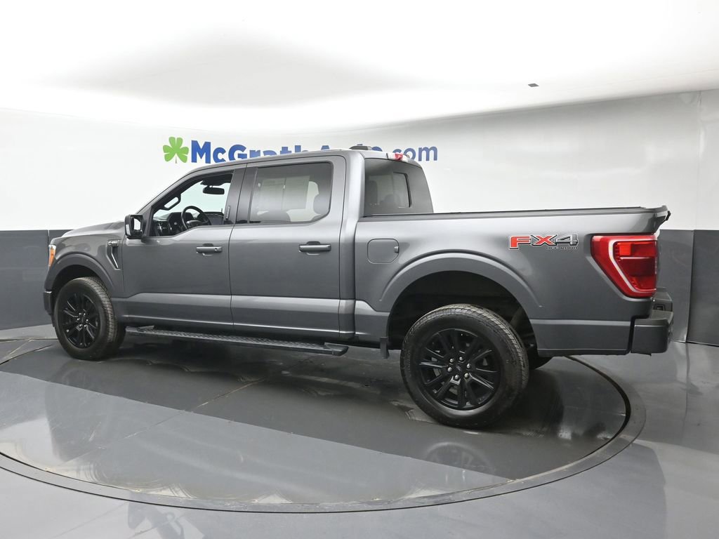 Used 2022 Ford F150 XLT w/ Equipment Group 302A High image 23