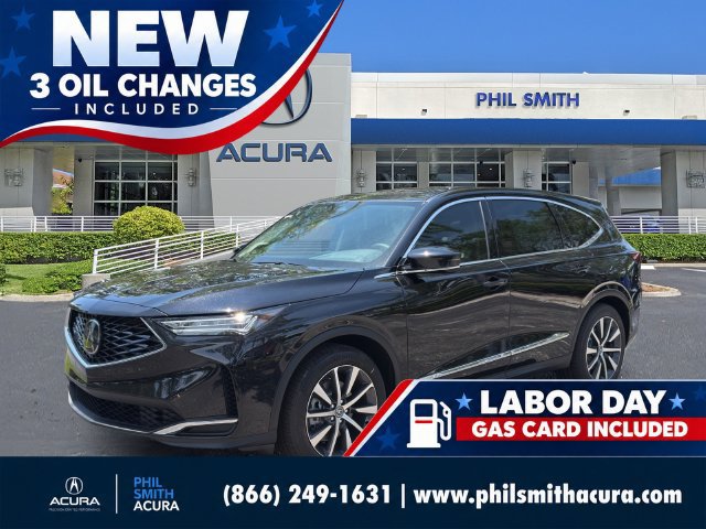 New 2026 Acura MDX w/ Technology Package