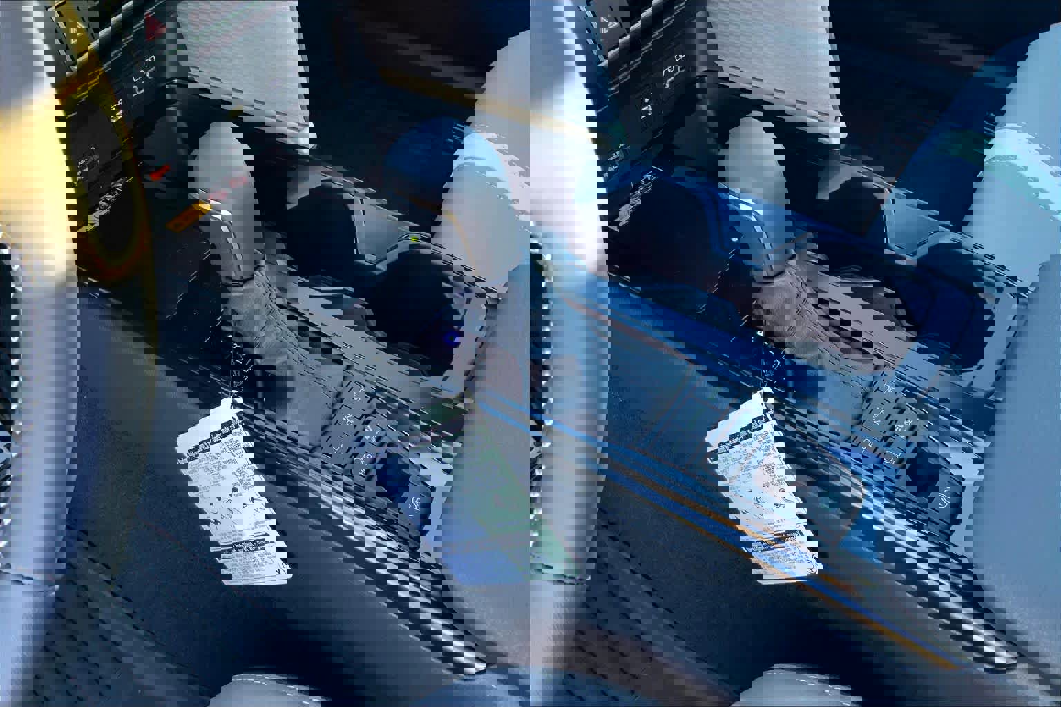 New 2026 Toyota Camry SE image 7