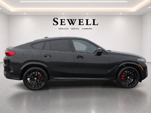 New 2027 BMW X6 M60i AWD/4WD image 5