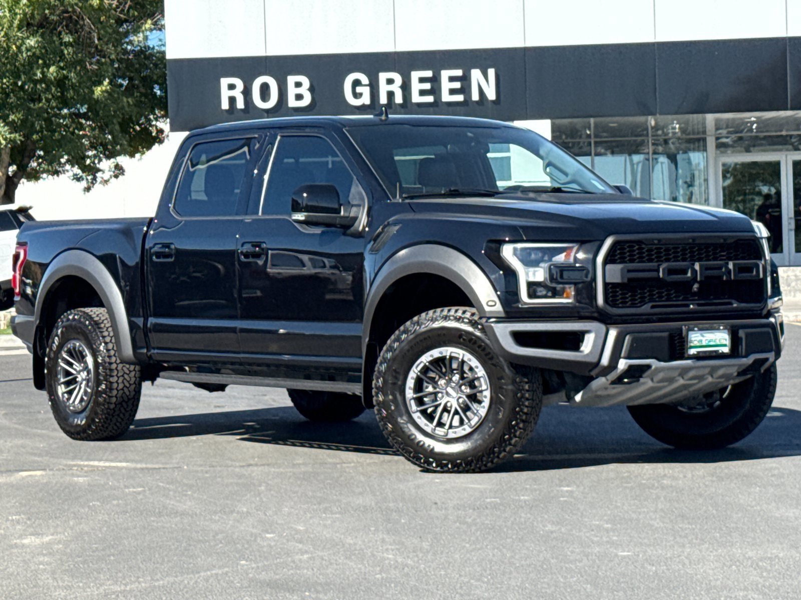 Used 2020 Ford F150 Raptor w/ Equipment Group 802A Luxury
