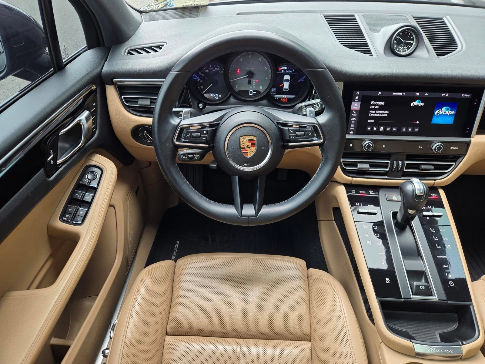 Certified 2024 Porsche Macan S AWD/4WD image 15