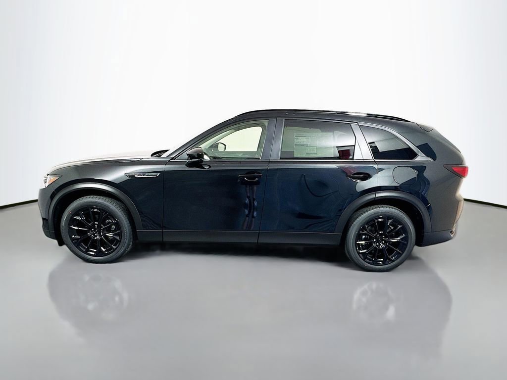 New 2026 MAZDA CX-70 3.3 Turbo w/ Preferred Package AWD/4WD image 4