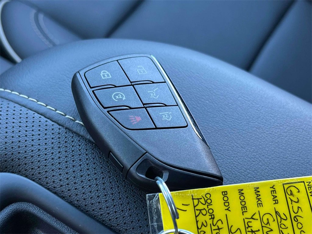 Used 2024 GMC Yukon XL SLT image 40