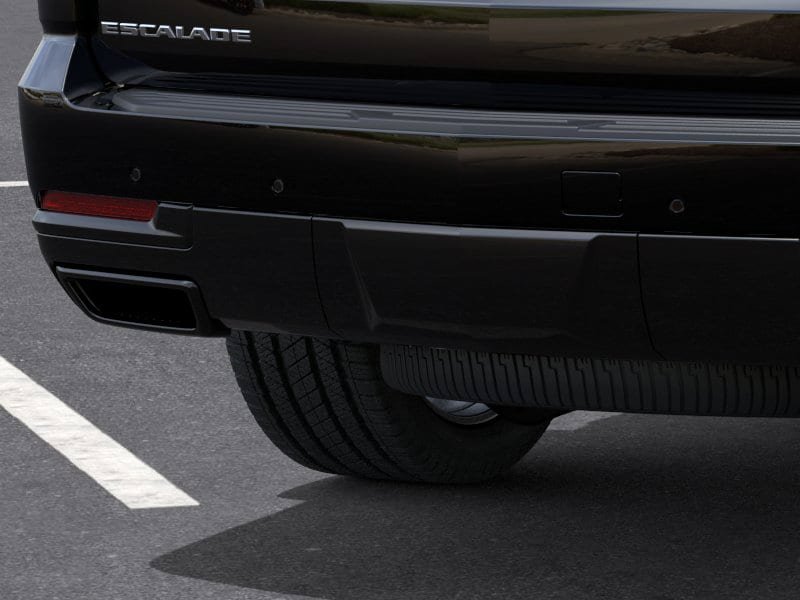 New 2026 Cadillac Escalade Platinum Sport AWD/4WD image 38