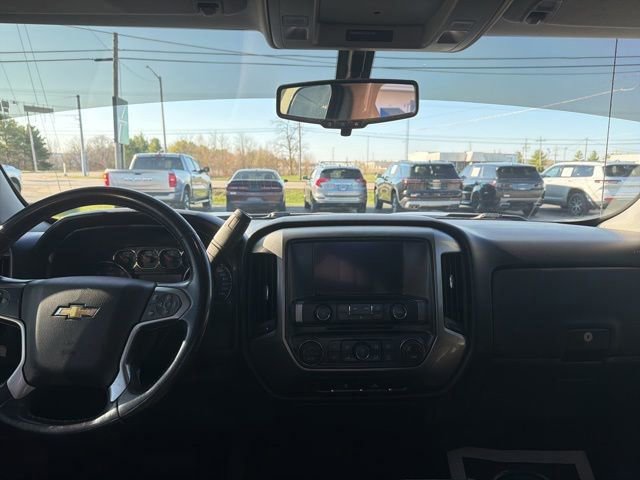 Used 2017 Chevrolet Silverado 1500 LT w/ All Star Edition image 29