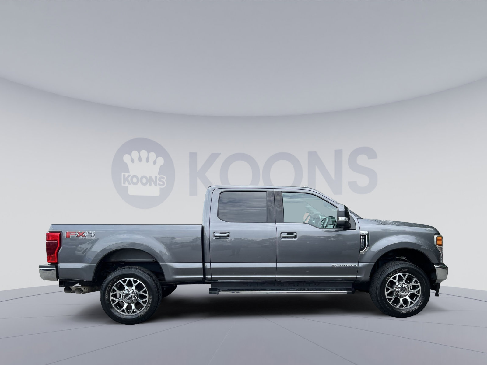 Certified 2021 Ford F250 Lariat AWD/4WD image 12