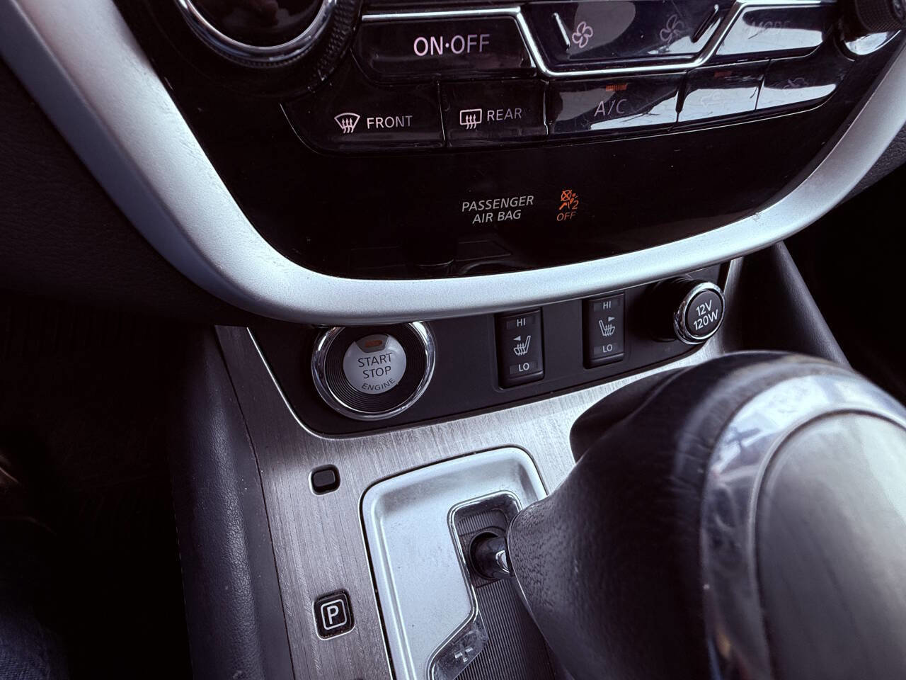 Used 2015 Nissan Murano SL image 19