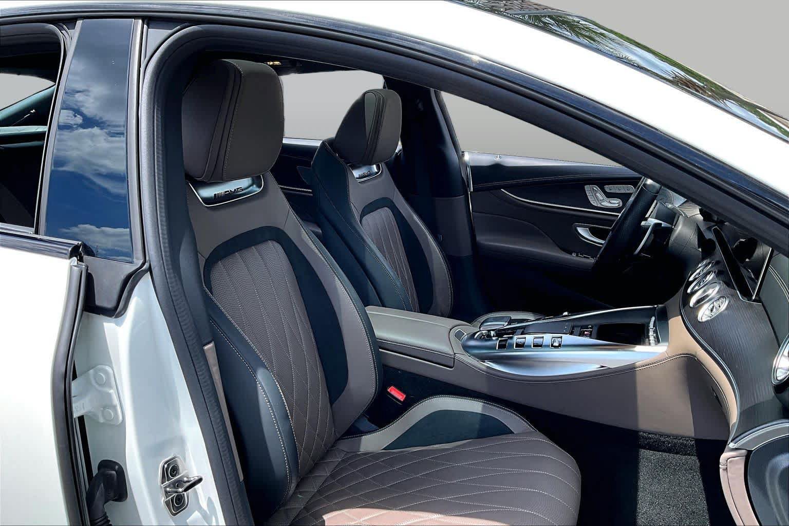 Certified 2022 Mercedes-Benz AMG GT 53 image 9