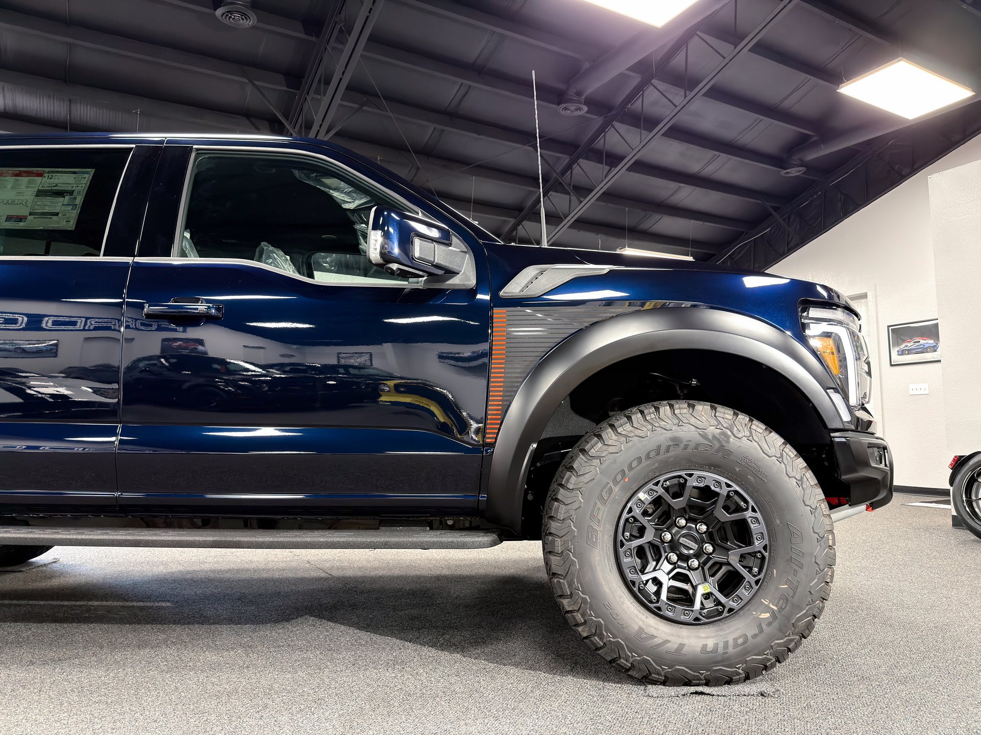 Used 2026 Ford F150 Raptor w/ Equipment Group 803A Raptor R AWD/4WD image 13