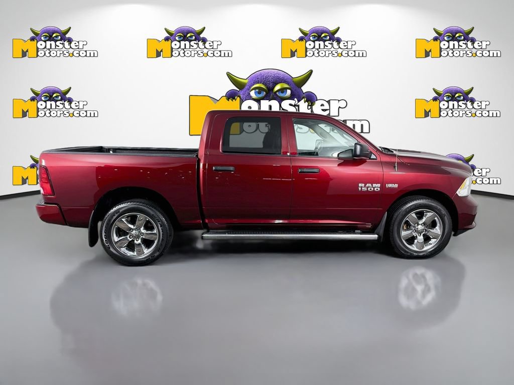 Used 2018 RAM 1500 Express w/ Wheel & Sound Group AWD/4WD image 4